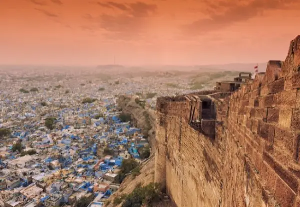 Jaipur Jodhpur Jaisalmer Tour